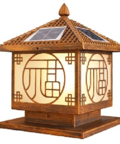 Đèn trang trí sân vườn led năng lượng mặt trời