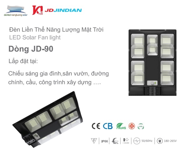 đèn led sân bóng năng lượng mặt trời