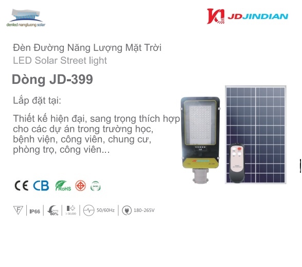 đèn dường led chất lượng cao