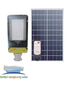 Đèn đường năng lượng mặt trời JINDIAN JD-399 công suất 100w
