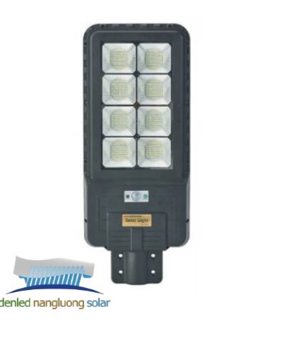 Đèn đường năng lượng mặt trời JINDIAN JD-9500 Công suất 500W
