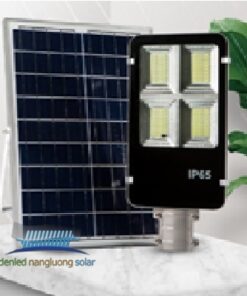 Đèn đường năng lượng mặt trời JINDIAN JDE6200 công suất 200w