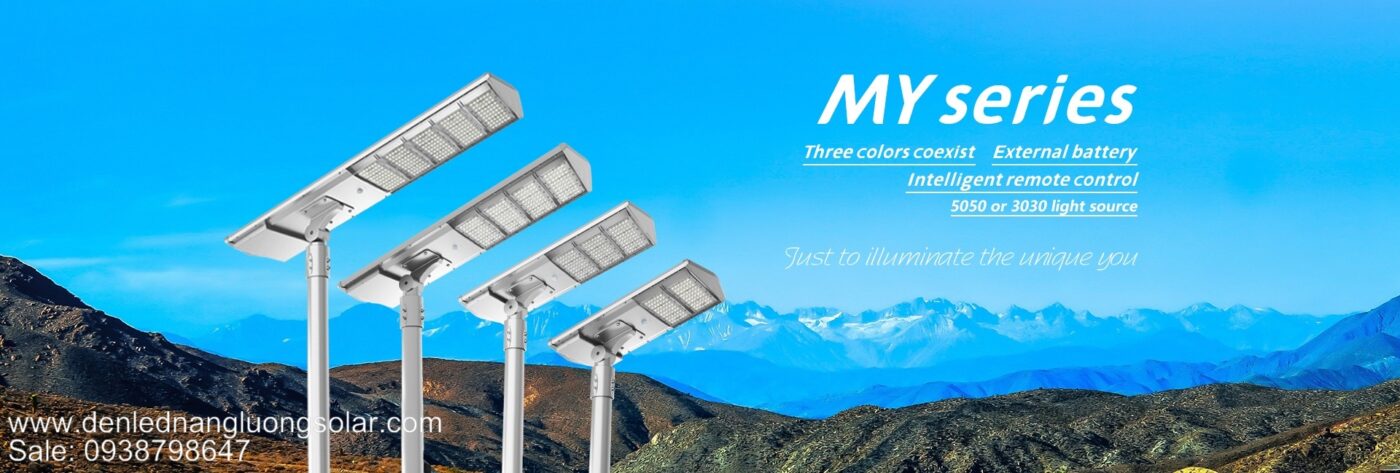 cấu tạo đèn led năng lượng mặt trời là như thế nào