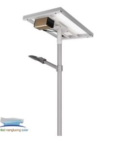 Series N Solar Powered Street Lights