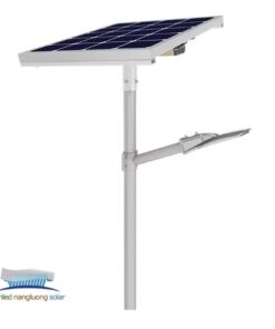 Series N Solar Powered Street Lights đèn chất lượng cao