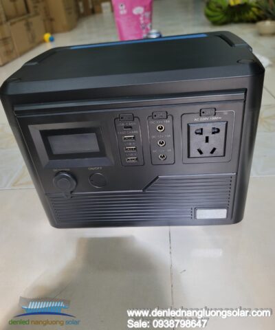 bộ lưu trữ điện năng lượng mặt trời